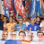Jorginho Araujo amplia apoio no Sertão com mobilizações em Feira Nova e Glória