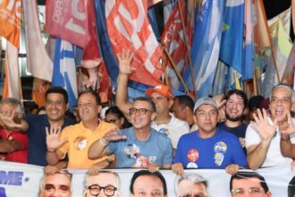 Jorginho Araujo amplia apoio no Sertão com mobilizações em Feira Nova e Glória