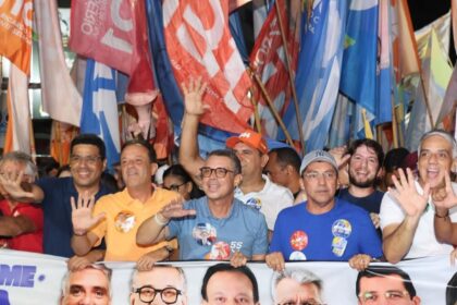 Jorginho Araujo amplia apoio no Sertão com mobilizações em Feira Nova e Glória