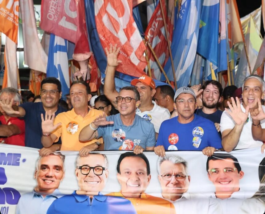 Jorginho Araujo amplia apoio no Sertão com mobilizações em Feira Nova e Glória