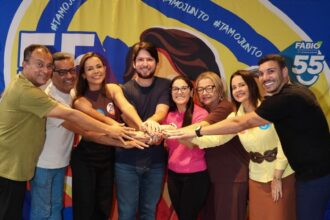 Sete prefeitos do Sul ao Alto Sertão reforçam apoio a Jorginho Araujo