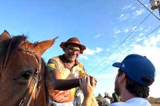 Jorginho Araujo amplia força no interior com agenda em sete municípios