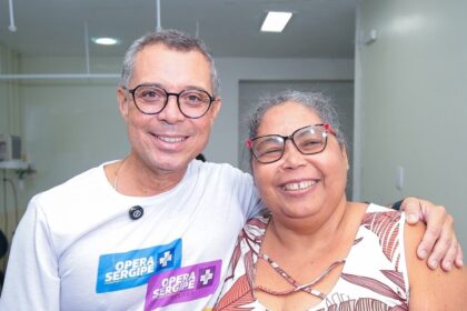 Opera Mulher: como o programa de Fábio Mitidieri ampliou a saúde da mulher sergipana