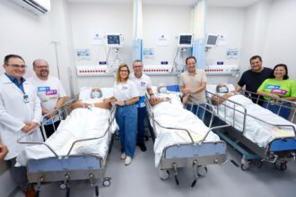Com Opera Sergipe, Fábio faz o estado ser o segundo do Nordeste em cirurgias eletivas pelo SUS