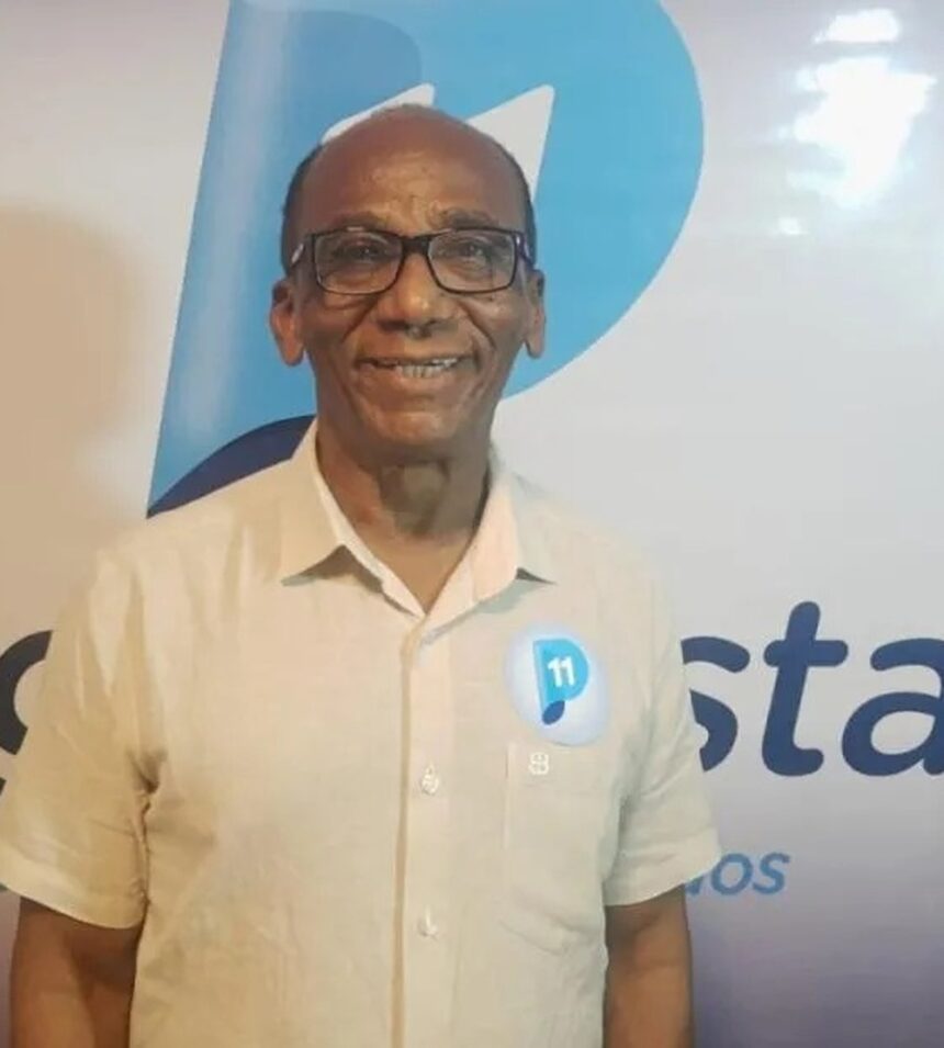 Morre em Aracaju o ex-deputado estadual Pastor Antônio dos Santos