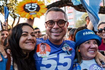 Pesquisa ECM: Fábio Mitidieri chega a 56,5% e mantém vantagem sobre Valmir