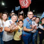 Nova pesquisa TWS aponta Fábio Mitidieri com 52,68% dos votos válidos