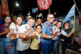 Nova pesquisa TWS aponta Fábio Mitidieri com 52,68% dos votos válidos