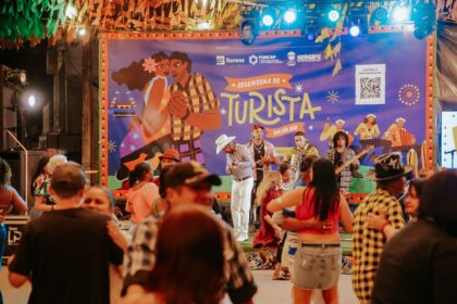 Segundona do Turista encerra programação com forró e cultura popular nesta segunda, 21