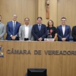 Vereador Miltinho Dantas promove Sessão Especial na Câmara de Aracaju em homenagem ao Dia Nacional dos Bancários
