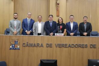 Vereador Miltinho Dantas promove Sessão Especial na Câmara de Aracaju em homenagem ao Dia Nacional dos Bancários