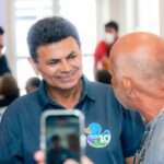 Valmir é contestado por apresentador ao falar sobre segurança em Sergipe