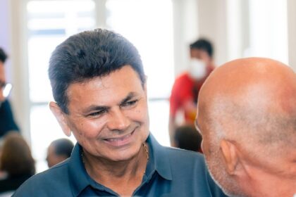 Valmir é contestado por apresentador ao falar sobre segurança em Sergipe