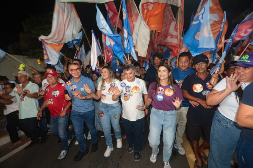 Yandra Moura é reconhecida por Mitidieri pelas emendas ao Opera Sergipe