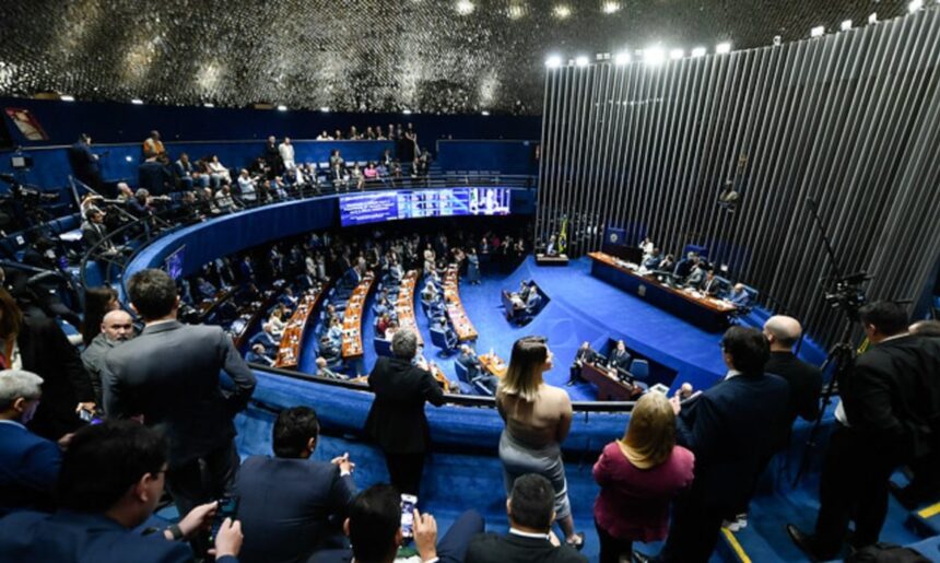 Acompanhe ao vivo: Senado vota PEC pelo fim da escala 6×1