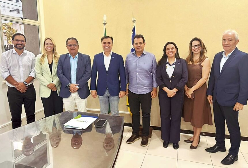 Agrese e Aneel reforçam parceria para ampliar fiscalização dos serviços de energia elétrica em Sergipe