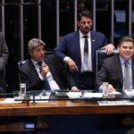 Alcolumbre retira PEC da Segurança Pública da pauta do Senado