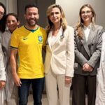 André Janones recebe alta e deixa hospital em São Paulo