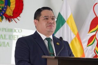 Bolívia prende procurador da República que investigava caso Cerimedo