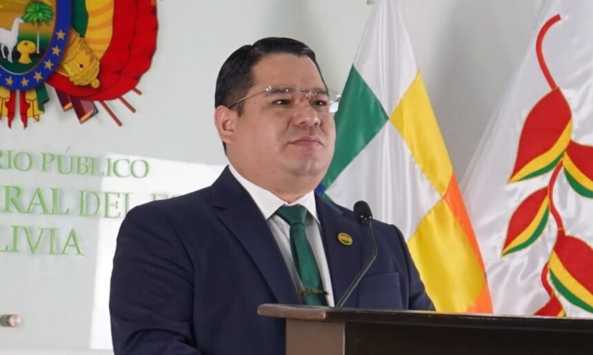 Bolívia prende procurador da República que investigava caso Cerimedo