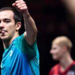 Calderano derrota favorito Felix Lebrun e avança à semi do China Smash