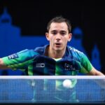 Calderano vence 3ª e terá Felix Lebrun pela frente no Smash China