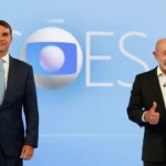 Candidatos trocam acusações e defendem propostas em debate na Globo