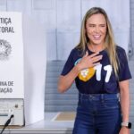 Celina Leão é reeleita governadora do Distrito Federal