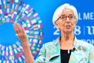 Christine Lagarde renuncia à presidência do Banco Central Europeu