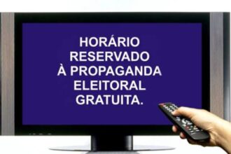 Começa nesta sexta a propaganda eleitoral gratuita no rádio e na TV