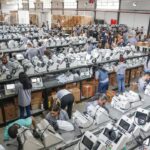 Confira quais são os maiores colégios eleitorais; São Paulo lidera