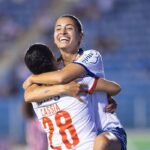Copa do Brasil Feminina: Bahia vence São Paulo pelas quartas de final