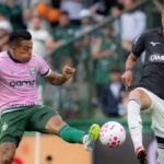Coritiba e Botafogo empatam e mantêm jejum de vitórias no Brasileirão