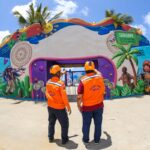 Defesa Civil Estadual realiza vistoria técnica na Vila da Criança
