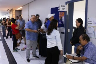 Eleições: saiba como consultar locais de votação para o segundo turno