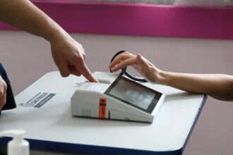 Eleitor sem biometria pode votar no segundo turno das eleições