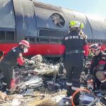 Espanha: equipes fazem buscas na esperança de encontrar sobreviventes