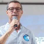 Fábio Mitidieri é reeleito para governar o Sergipe por mais 4 anos