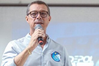 Fábio Mitidieri é reeleito para governar o Sergipe por mais 4 anos