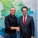 Fábio Mitidieri recebe lista do Ministério Público de Sergipe para escolha do procurador-geral de Justiça
