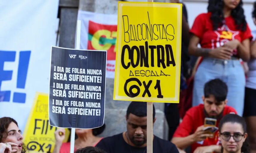 Fim da 6×1: saiba quando entra em vigor nova jornada de trabalho