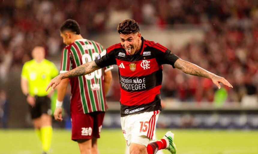 Flamengo mantém a liderança do Brasileirão após rodada de clássicos