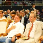 Flávio passa domingo reunido com prefeitos e vereadores de São Paulo