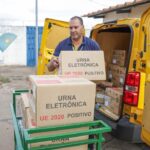 Forças Armadas mobilizam 25 mil militares para o segundo turno