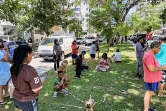 Forte terremoto sacode o Panamá; operações do canal seguem normalmente