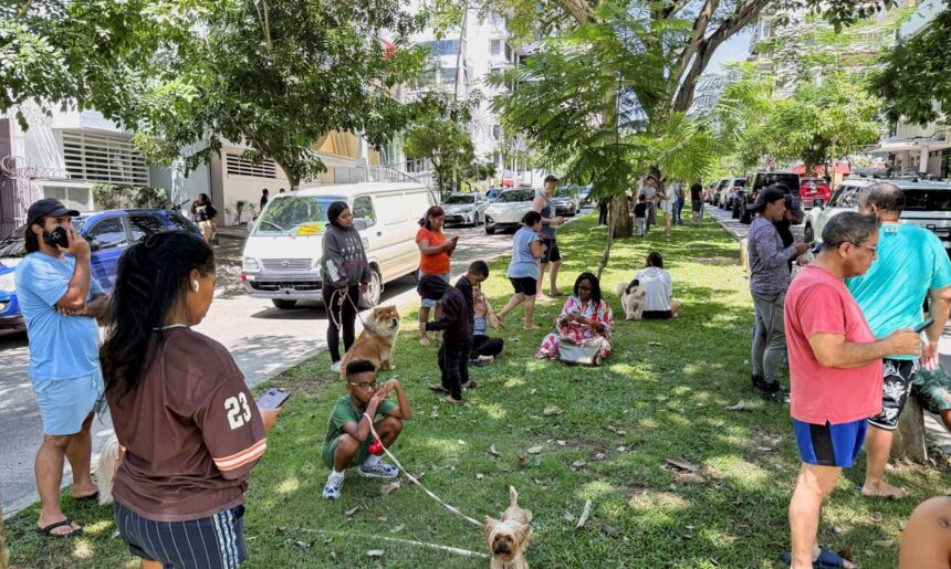 Forte terremoto sacode o Panamá; operações do canal seguem normalmente