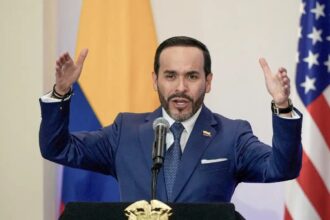 Governo da Colômbia assina decreto que criminaliza protestos sociais