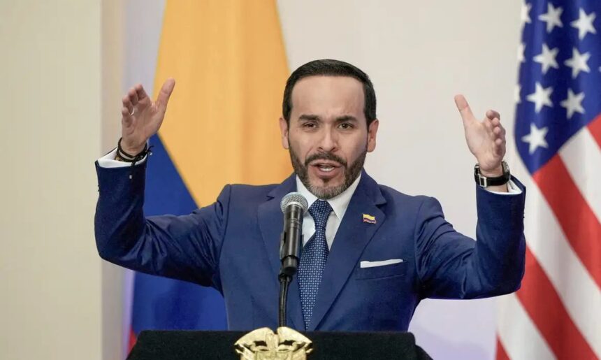 Governo da Colômbia assina decreto que criminaliza protestos sociais