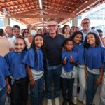 Governo de Sergipe conclui obra de R$ 2,8 milhões e alcança marca de 107 entregas à Educação