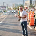 Governo do Estado libera segunda alça do Complexo Viário Maria do Carmo Alves